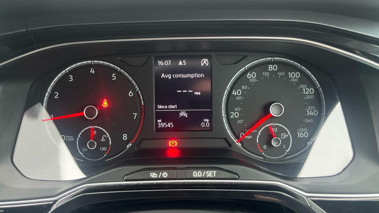 Volkswagen Polo 1.0 TSI 95 Active 5dr Petrol Hatchback